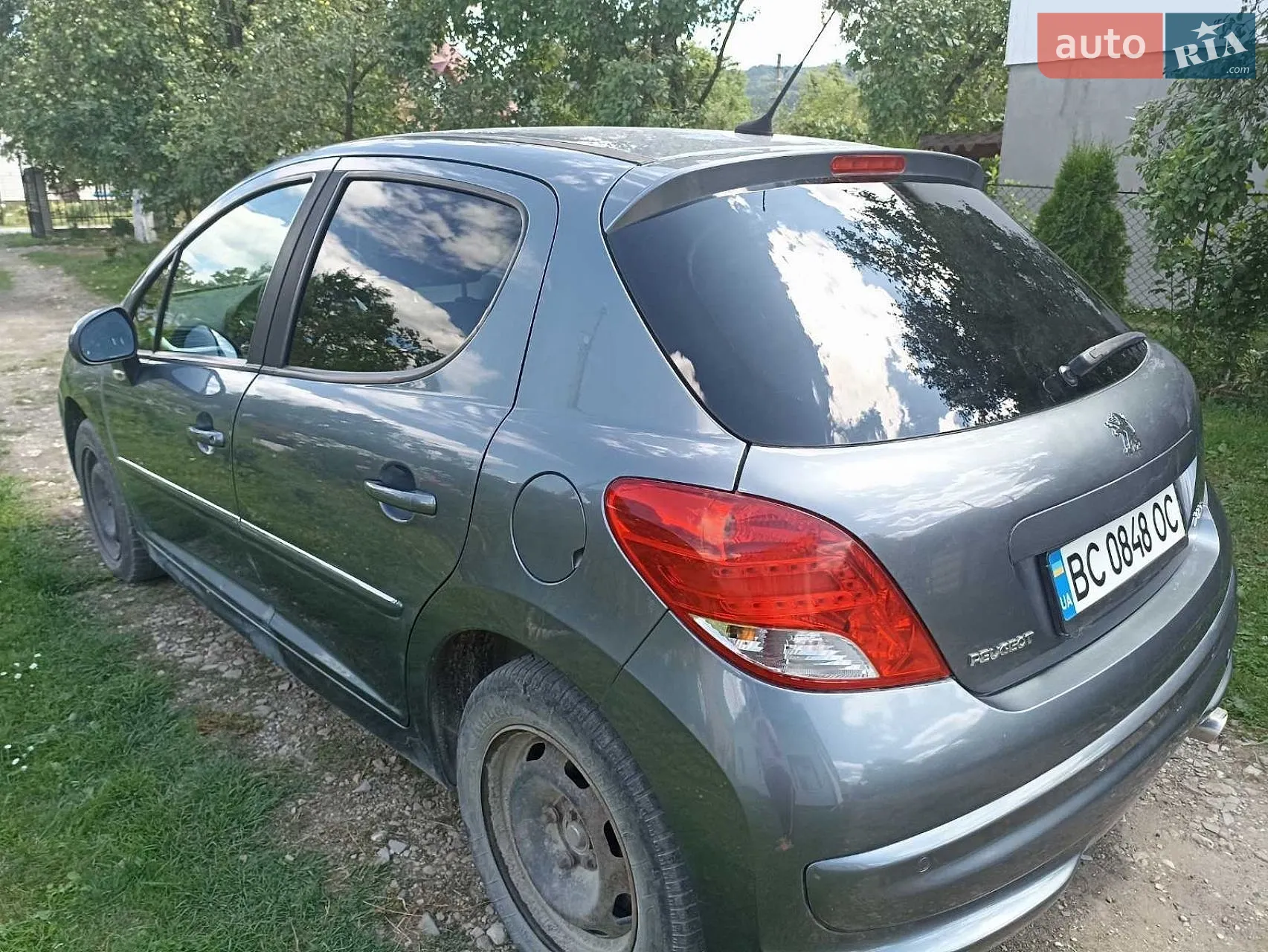 2010 Peugeot 207 - мініатюра 9