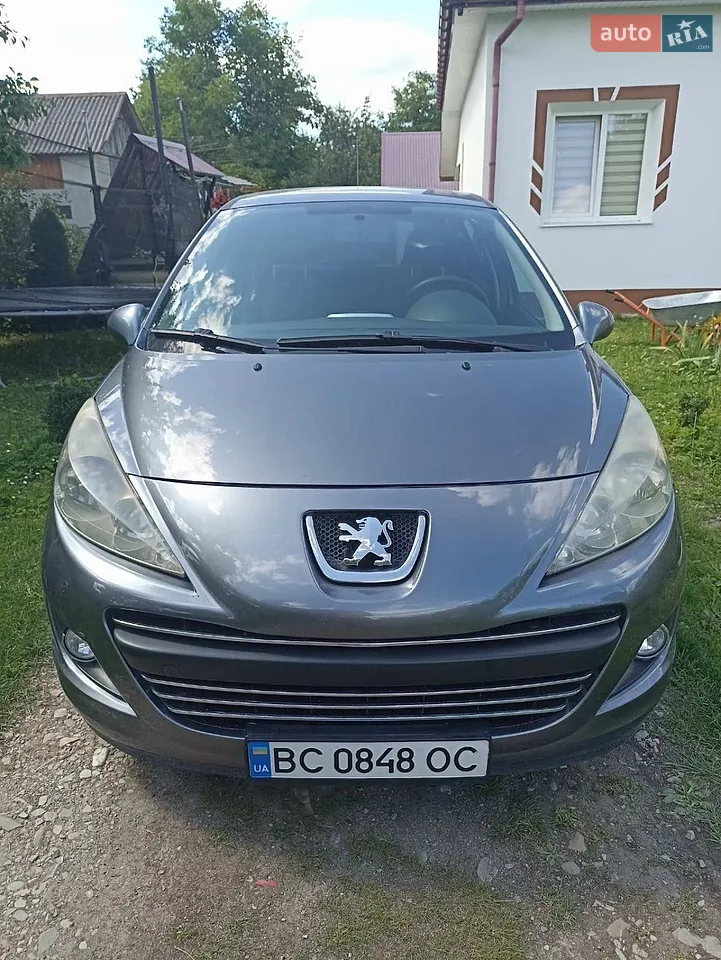 2010 Peugeot 207 - мініатюра 19