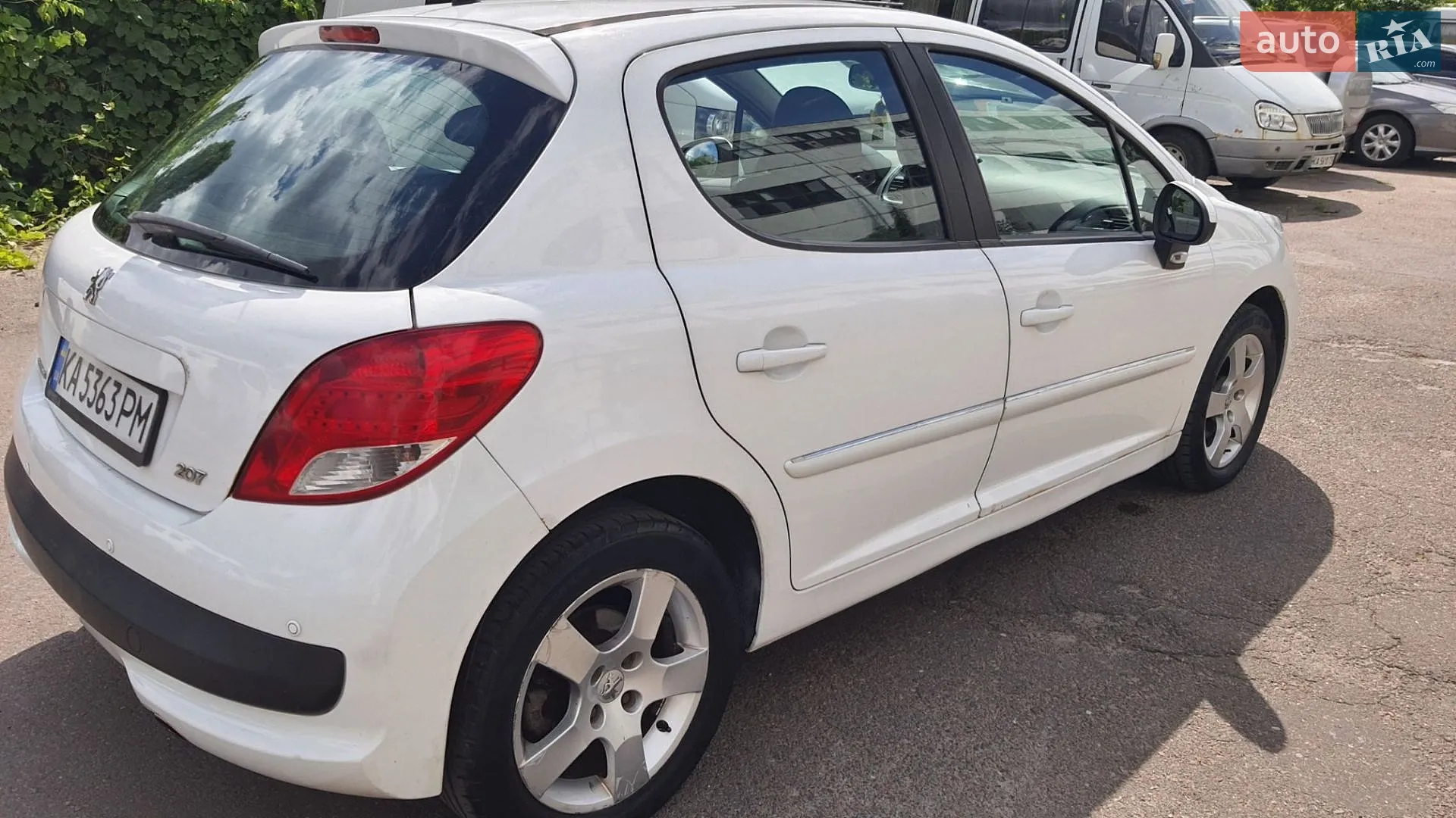 2011 Peugeot 207 - мініатюра 4