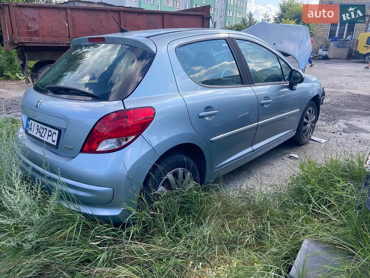 2010 Peugeot 207 - мініатюра 19
