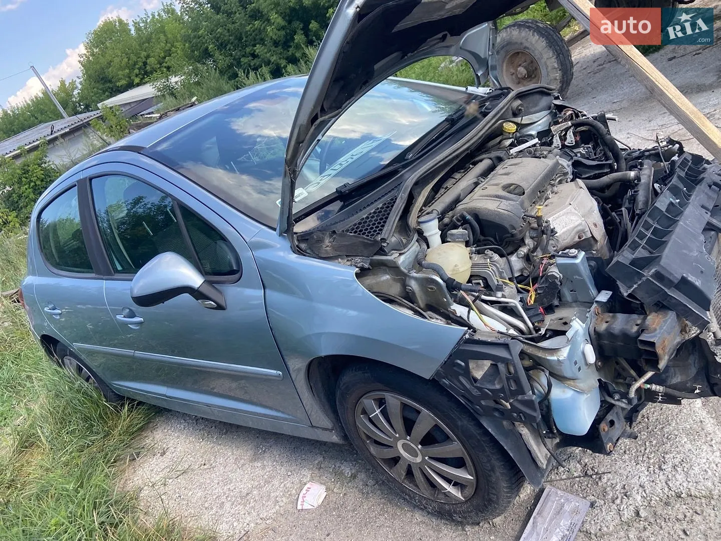 2010 Peugeot 207 - мініатюра 4