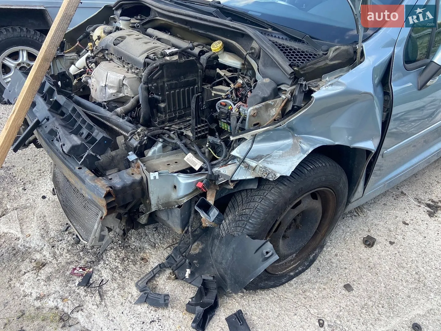 2010 Peugeot 207 - мініатюра 8