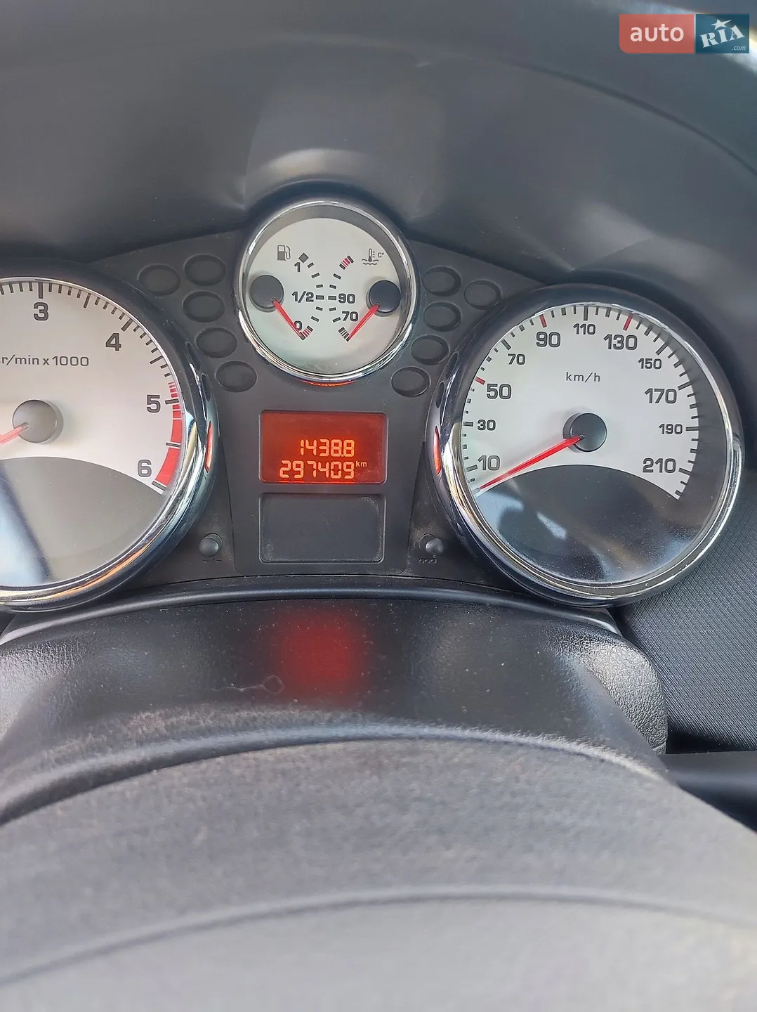2011 Peugeot 207 - мініатюра 4