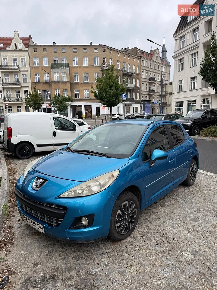 2011 Peugeot 207 - мініатюра 21