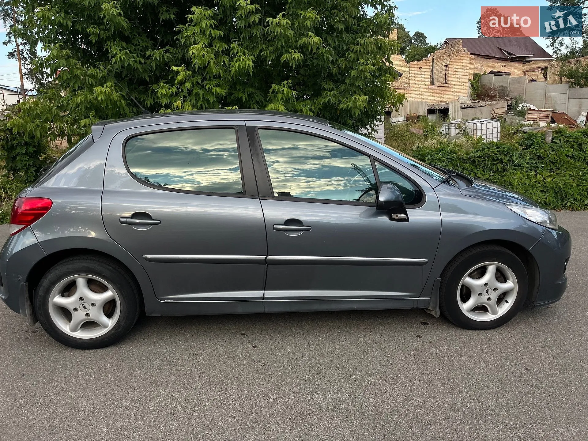 2011 Peugeot 207 - мініатюра 3