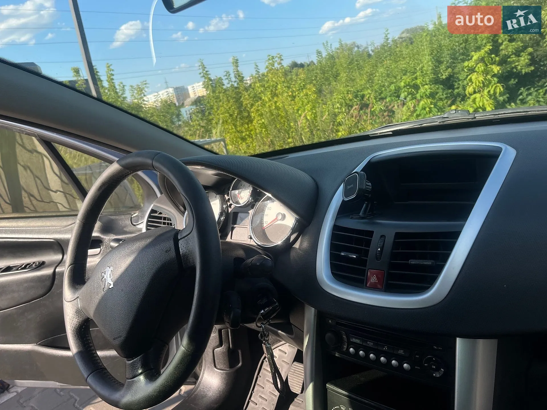 2011 Peugeot 207 - мініатюра 9