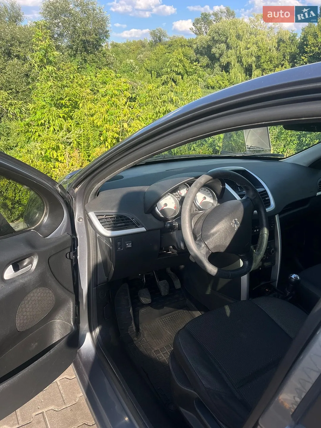 2011 Peugeot 207 - мініатюра 13
