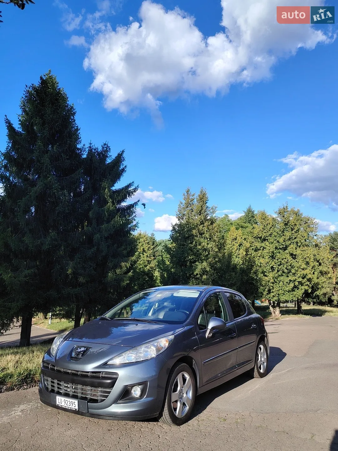 2011 Peugeot 207 - мініатюра 2