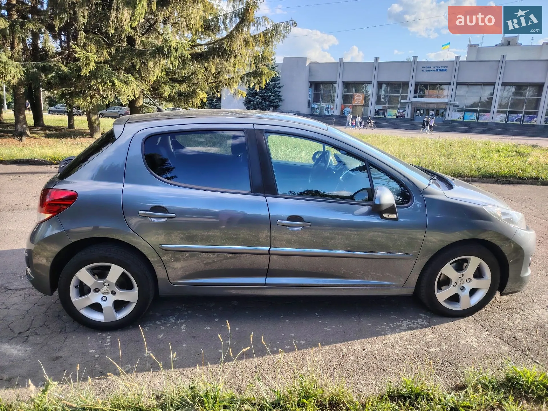 2011 Peugeot 207 - мініатюра 10