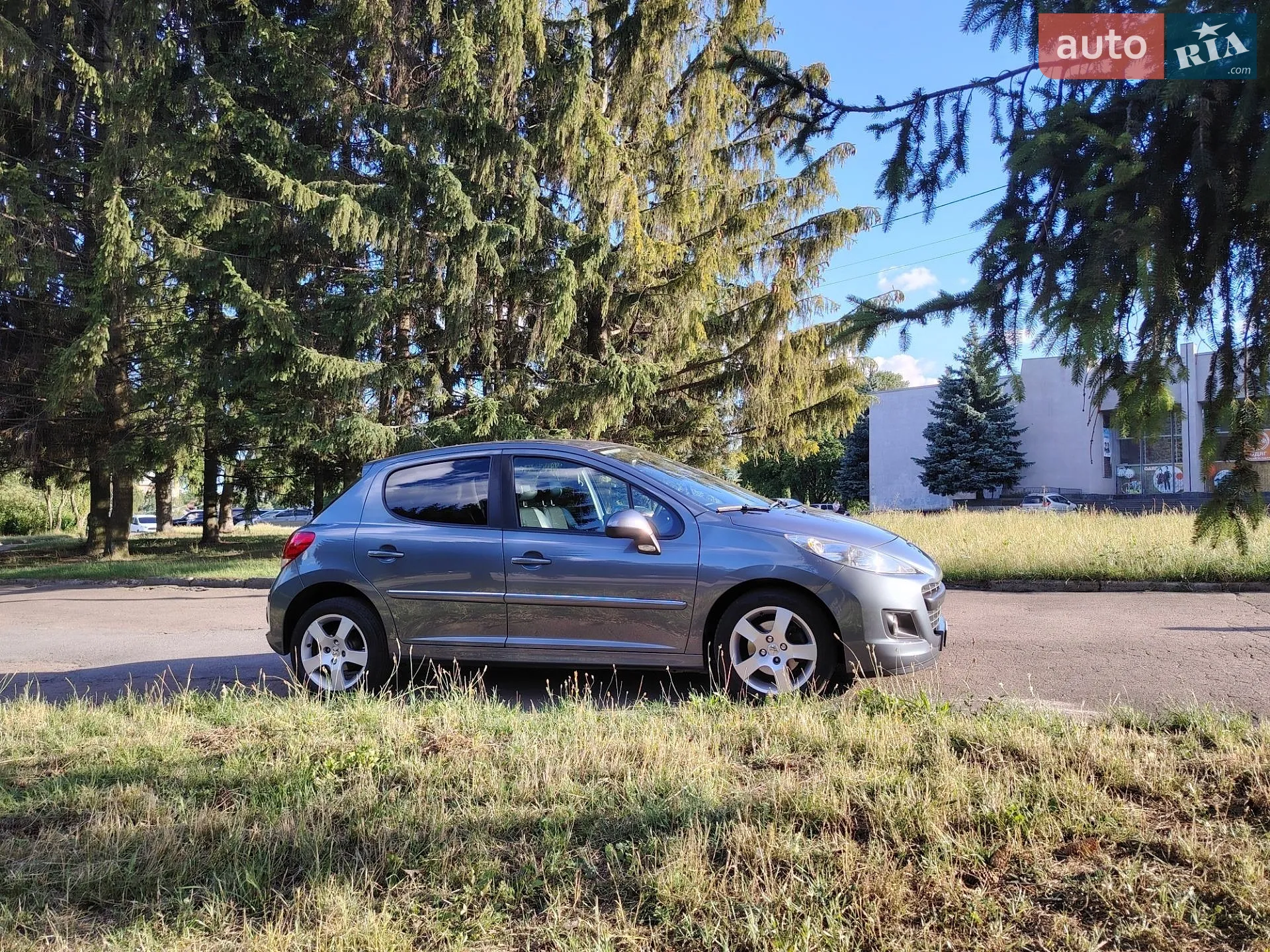 2011 Peugeot 207 - мініатюра 4