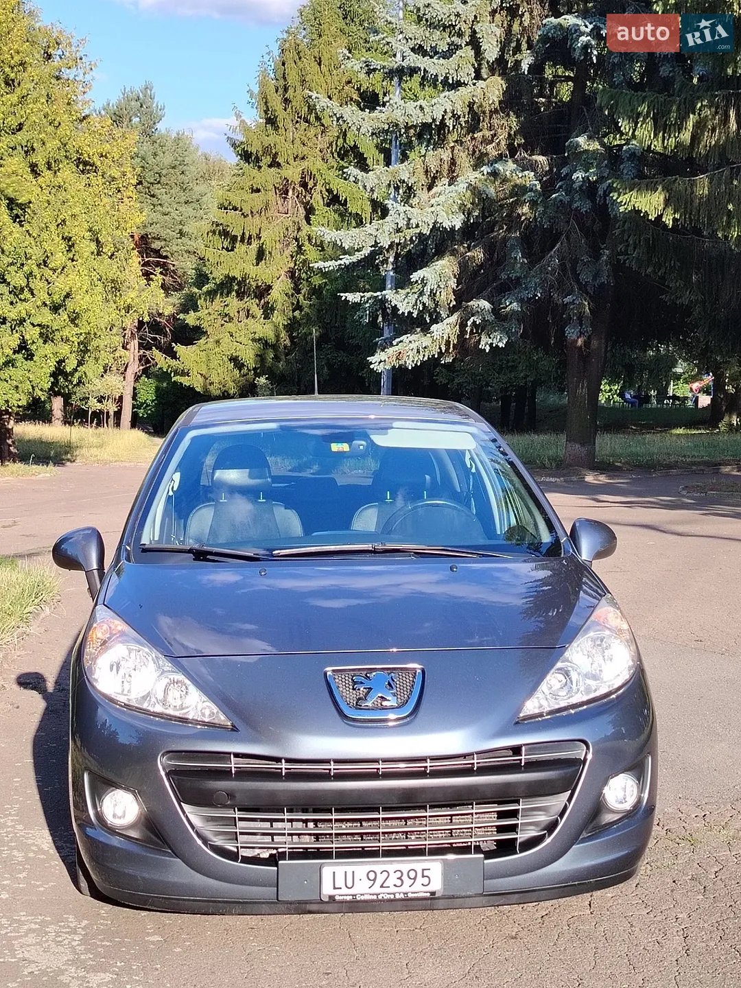 2011 Peugeot 207 - мініатюра 8