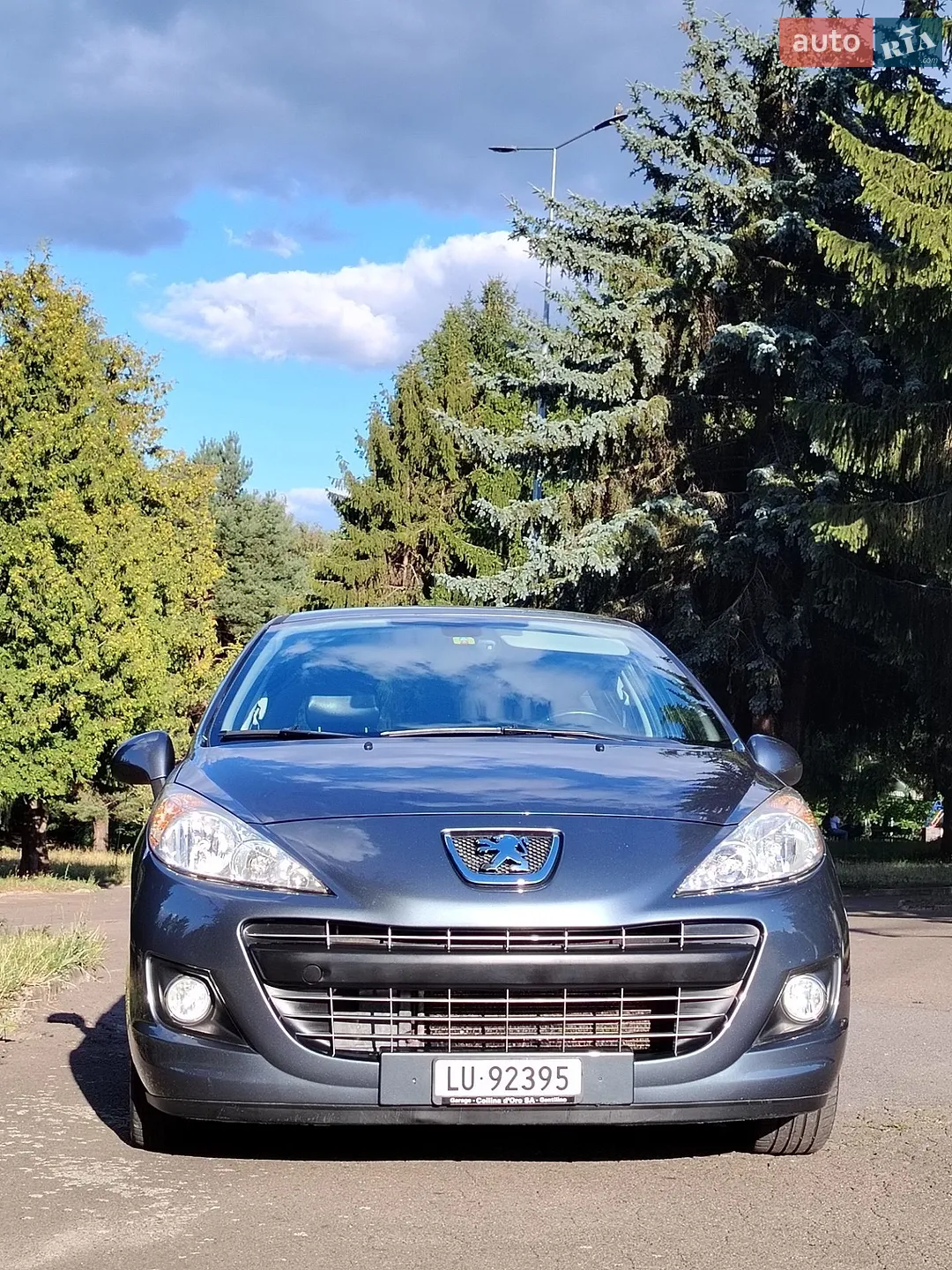 2011 Peugeot 207 - мініатюра 9
