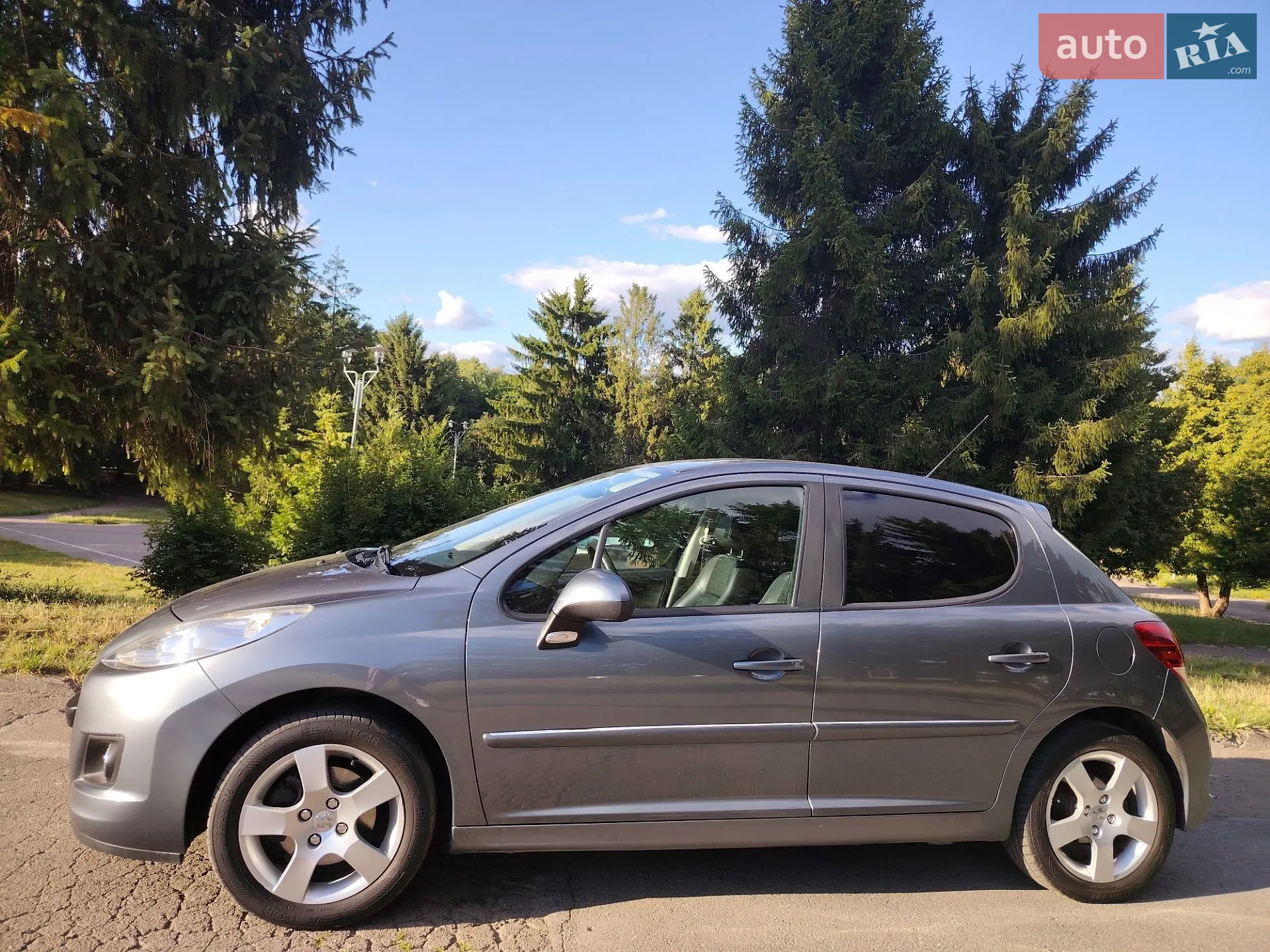 2011 Peugeot 207 - мініатюра 7