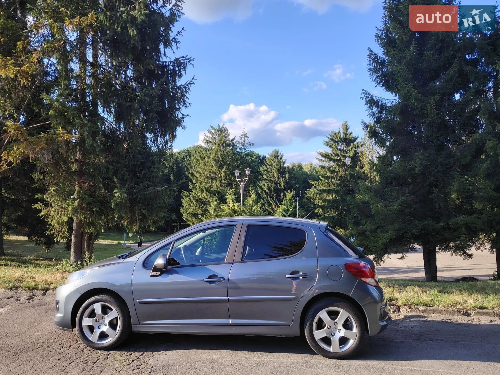 2011 Peugeot 207 - мініатюра 3