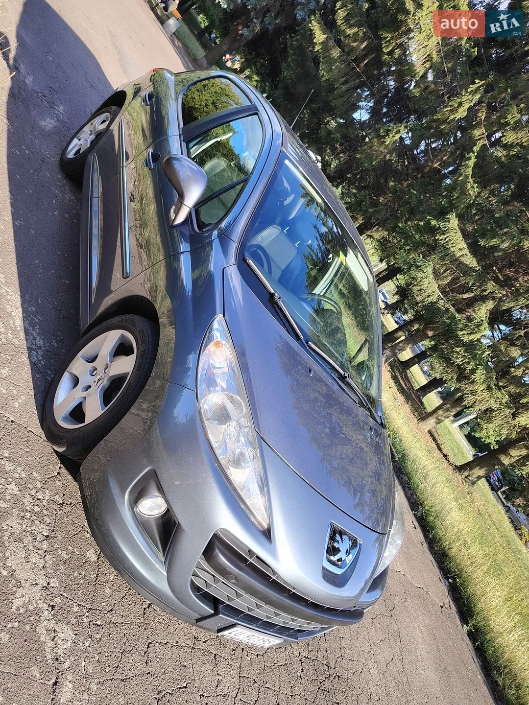 2011 Peugeot 207 - мініатюра 6