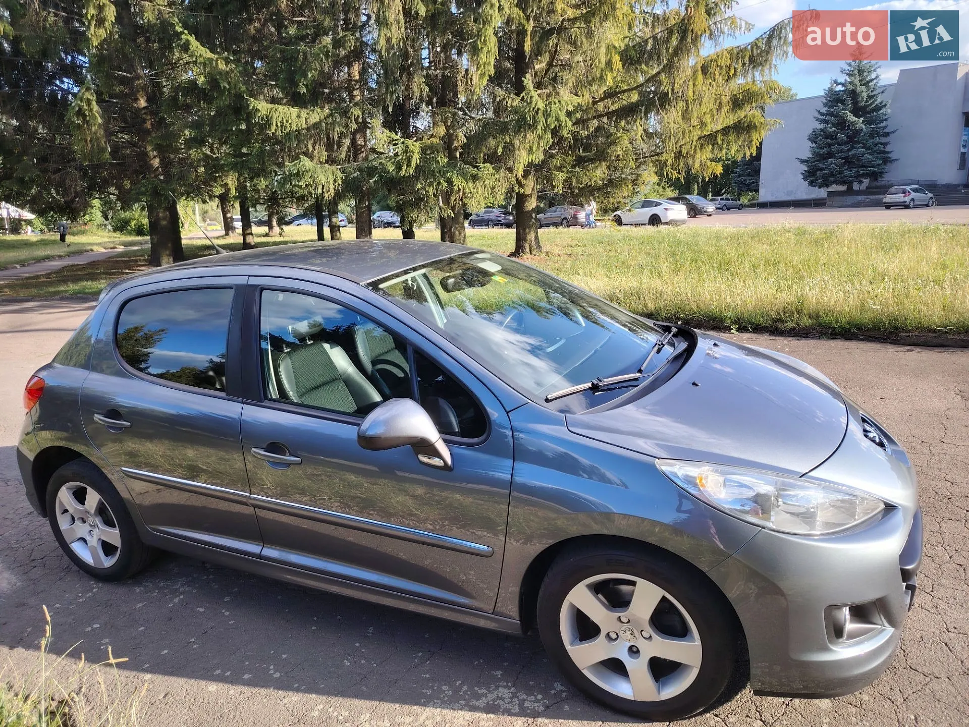 2011 Peugeot 207 - мініатюра 11