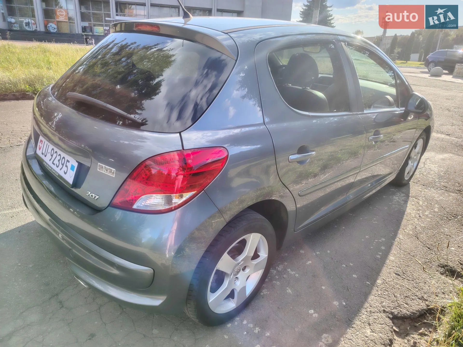 2011 Peugeot 207 - мініатюра 12