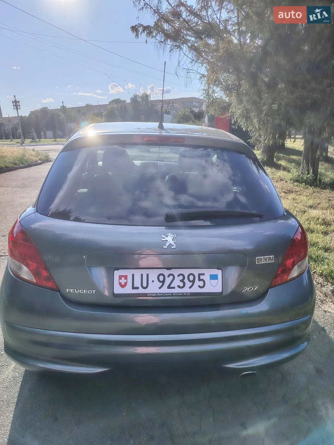 2011 Peugeot 207 - мініатюра 13
