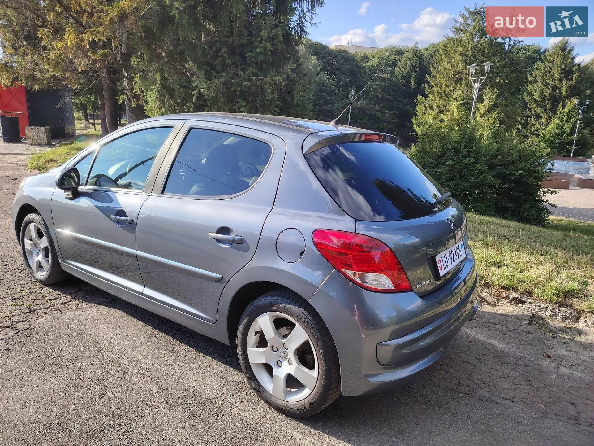 2011 Peugeot 207 - мініатюра 14