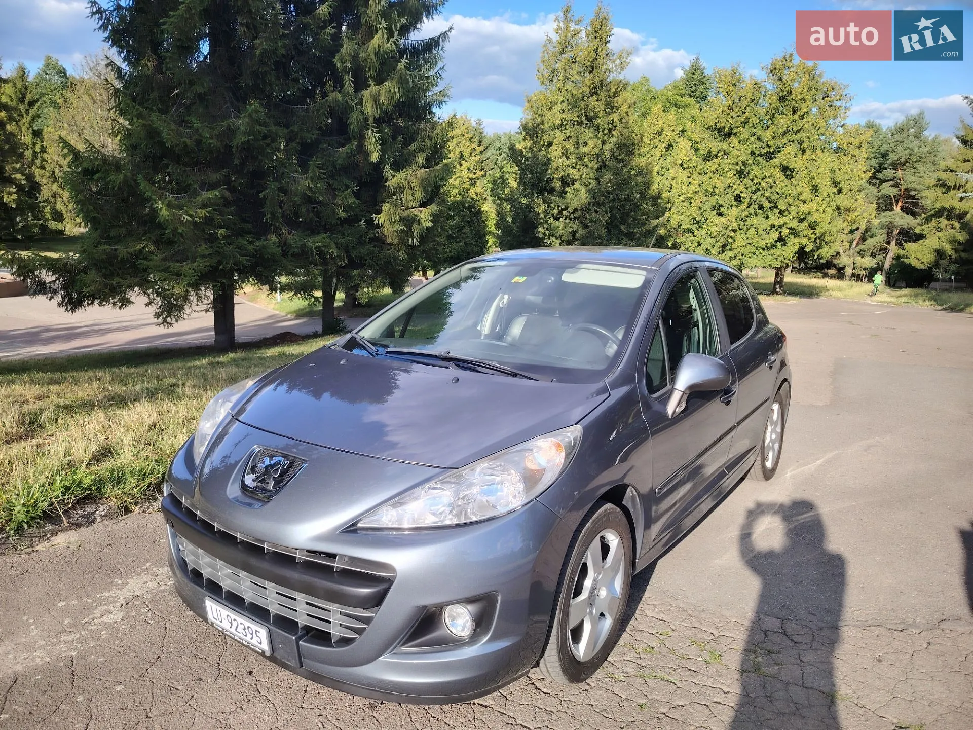 2011 Peugeot 207 - мініатюра 15