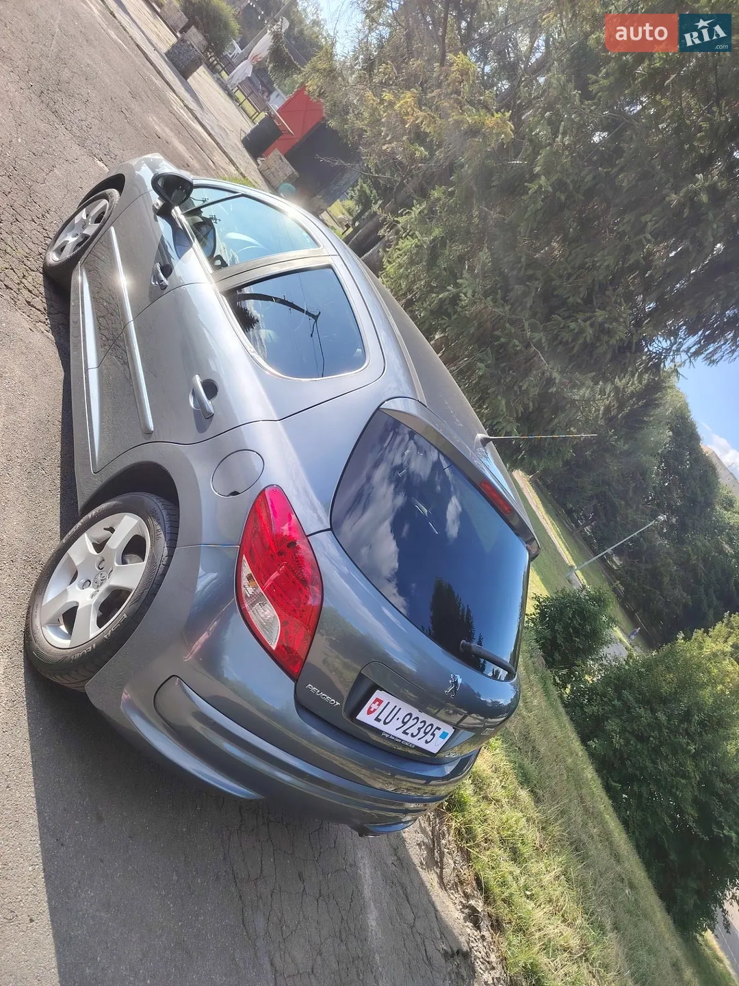 2011 Peugeot 207 - мініатюра 16