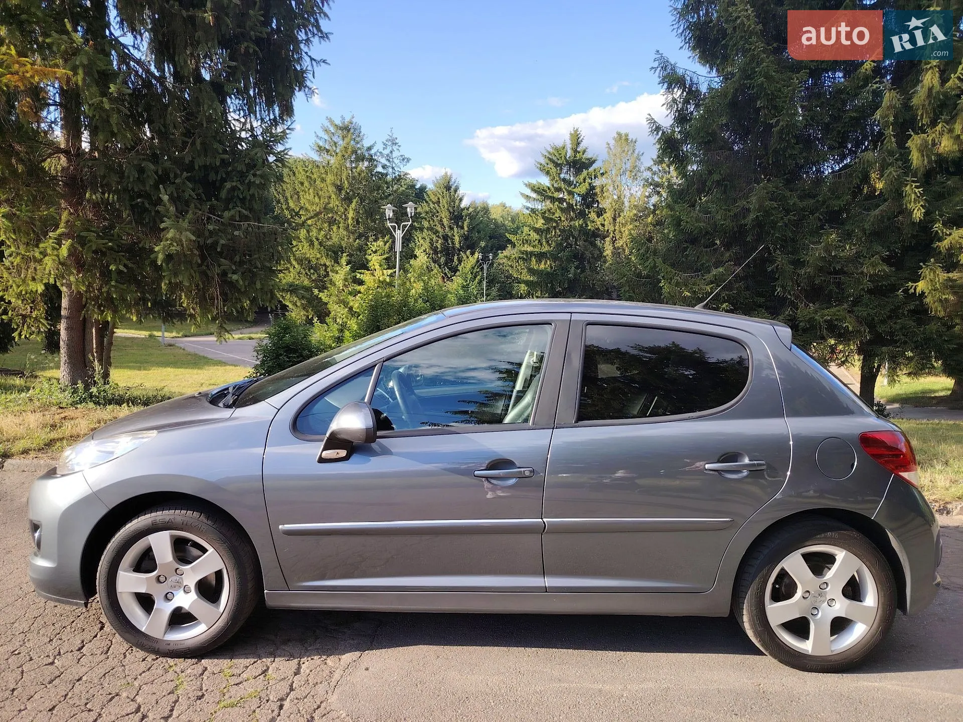 2011 Peugeot 207 - мініатюра 17