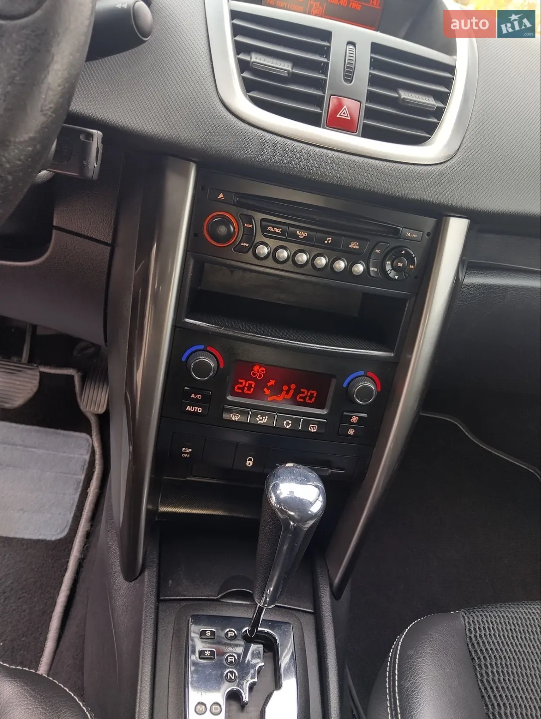 2011 Peugeot 207 - мініатюра 20