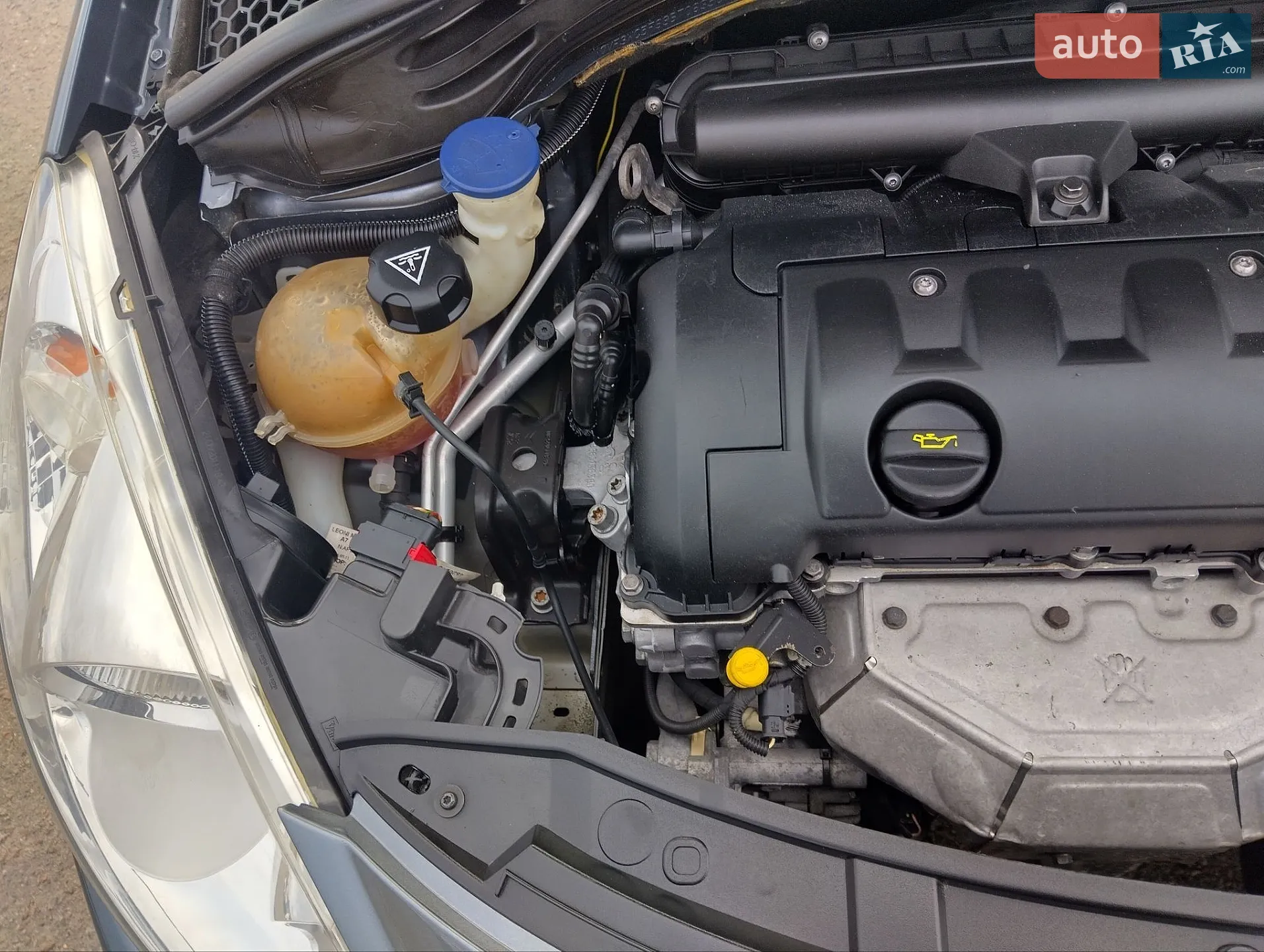 2011 Peugeot 207 - мініатюра 39