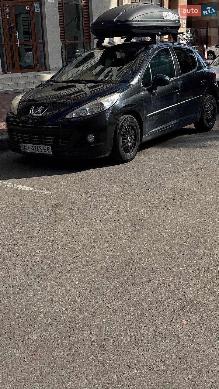 2010 Peugeot 207 - мініатюра 11