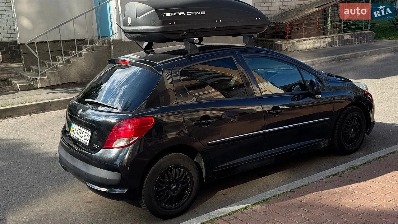 2010 Peugeot 207 - мініатюра 12