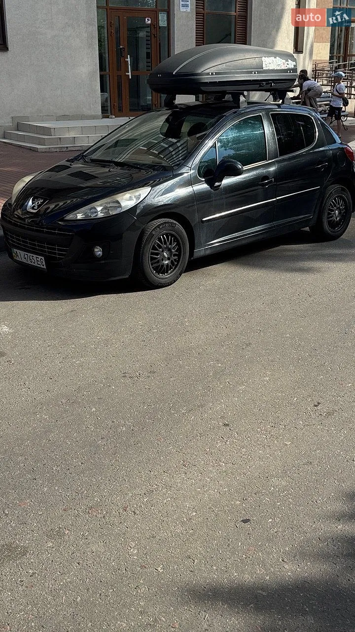 2010 Peugeot 207 - мініатюра 5