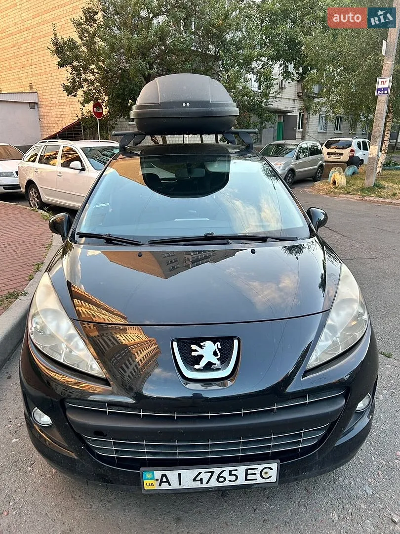2010 Peugeot 207 - мініатюра 3