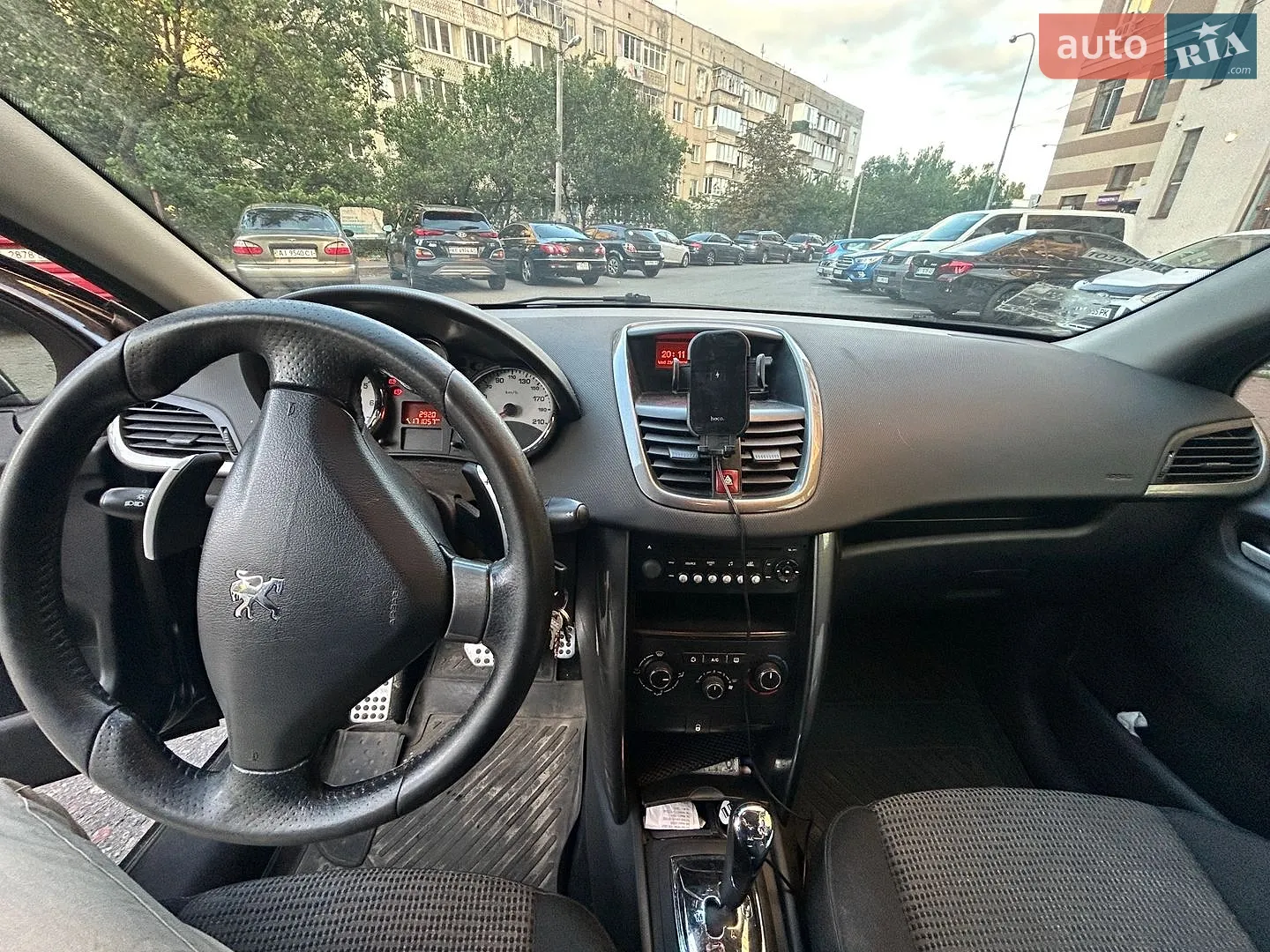 2010 Peugeot 207 - мініатюра 7