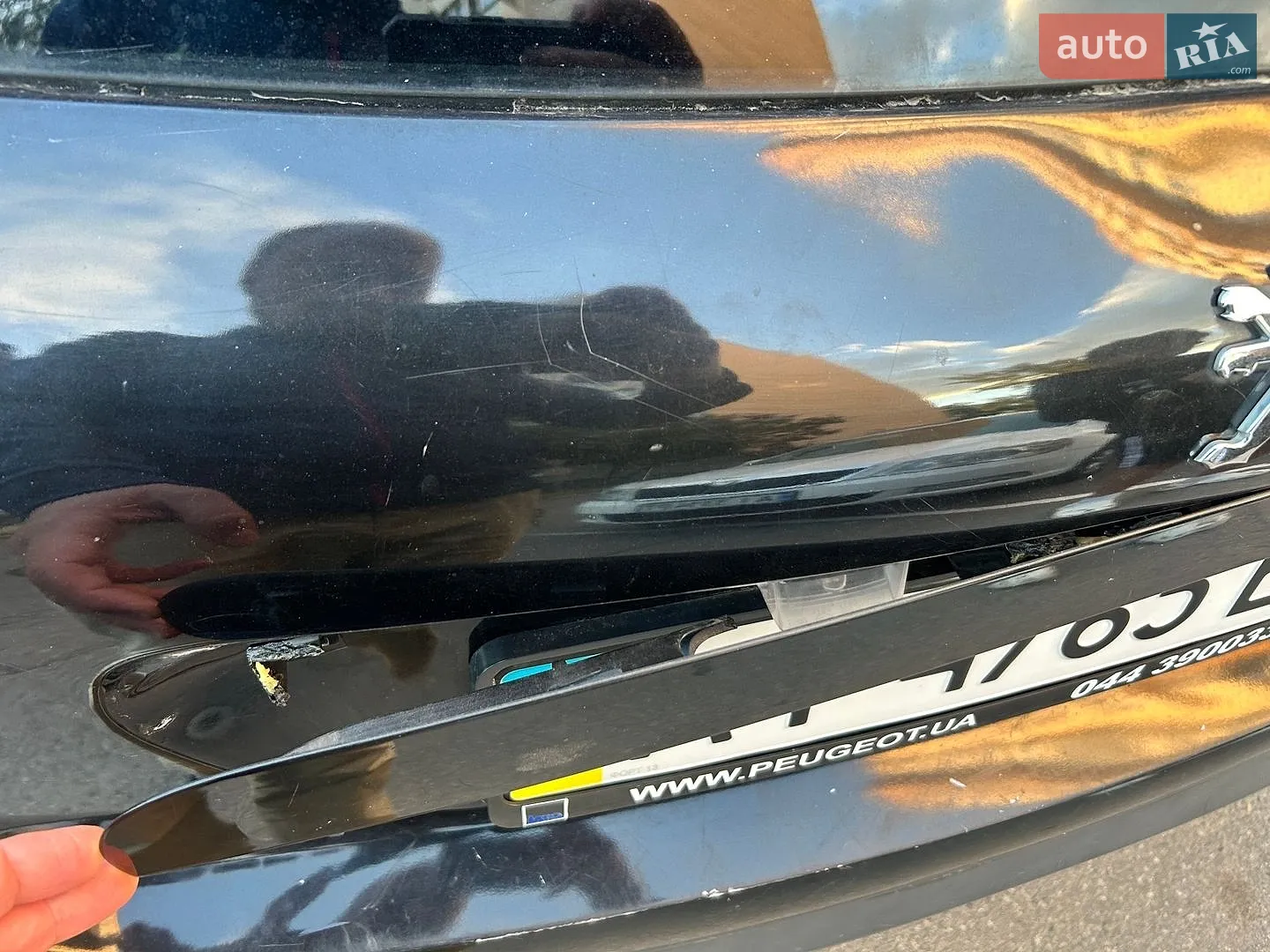 2010 Peugeot 207 - мініатюра 8
