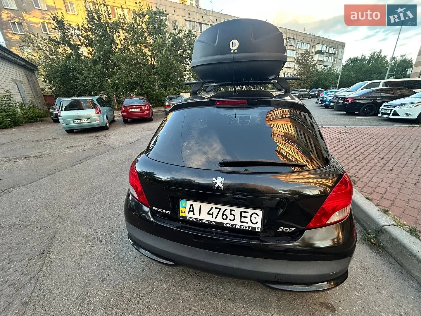 2010 Peugeot 207 - мініатюра 10