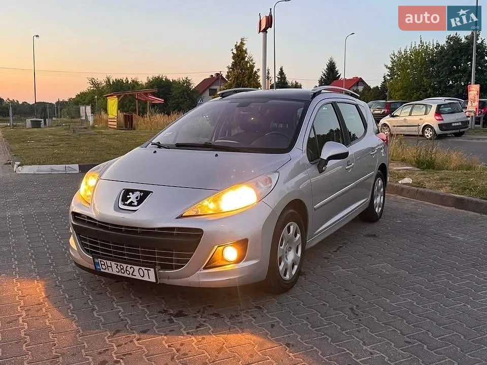2010 Peugeot 207 - мініатюра 20