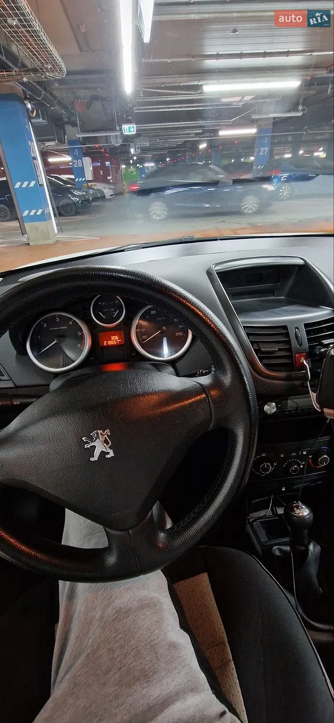 2011 Peugeot 207 - мініатюра 3