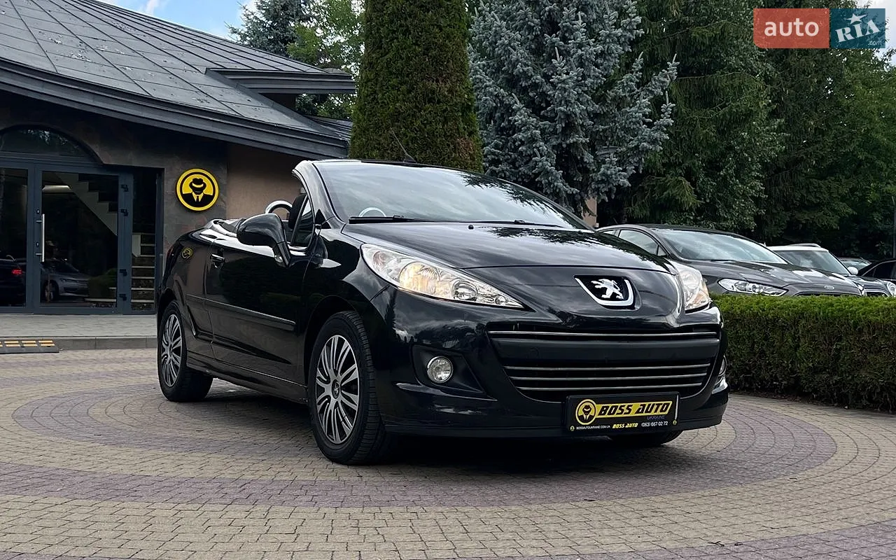 2010 Peugeot 207 - мініатюра 23