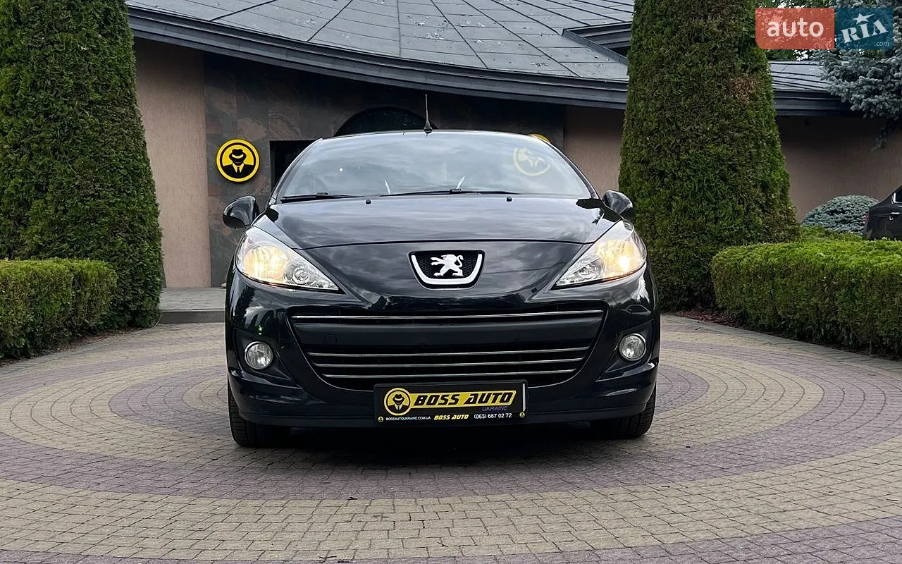 2010 Peugeot 207 - мініатюра 2