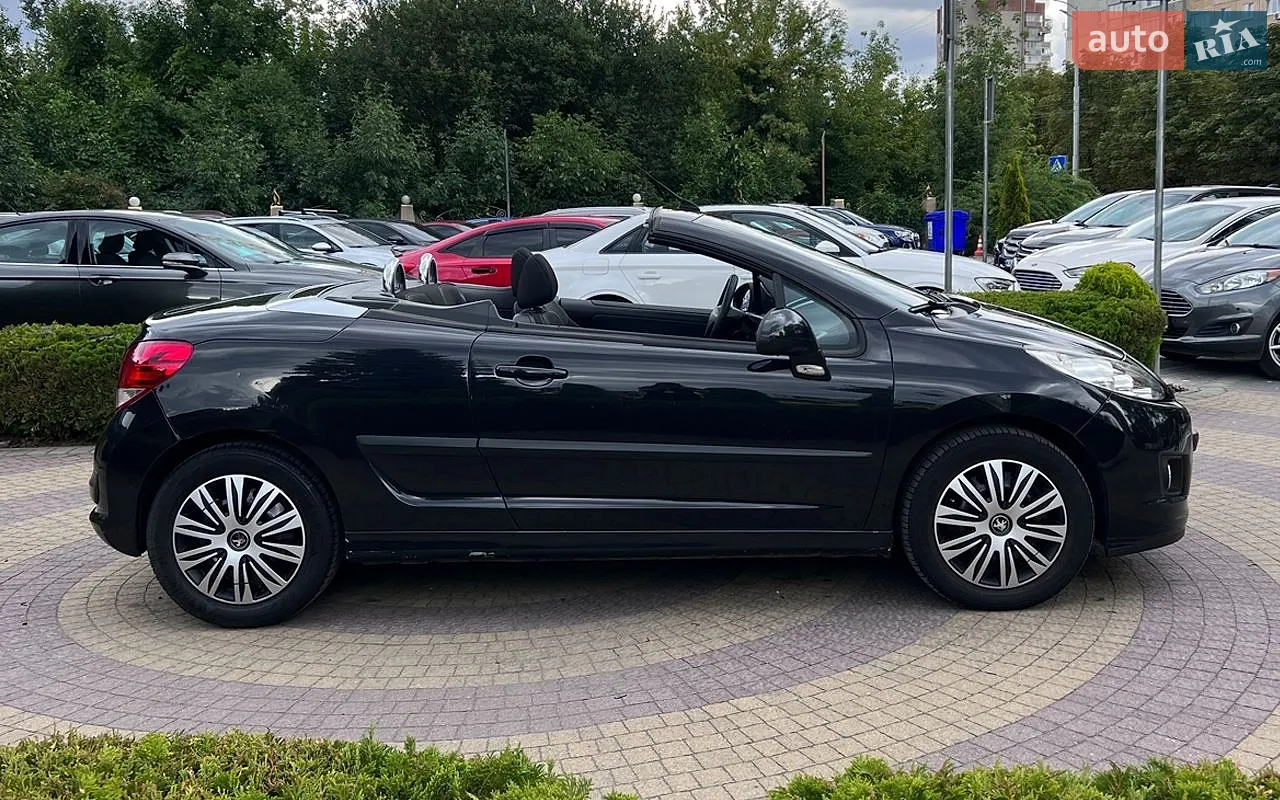 2010 Peugeot 207 - мініатюра 8