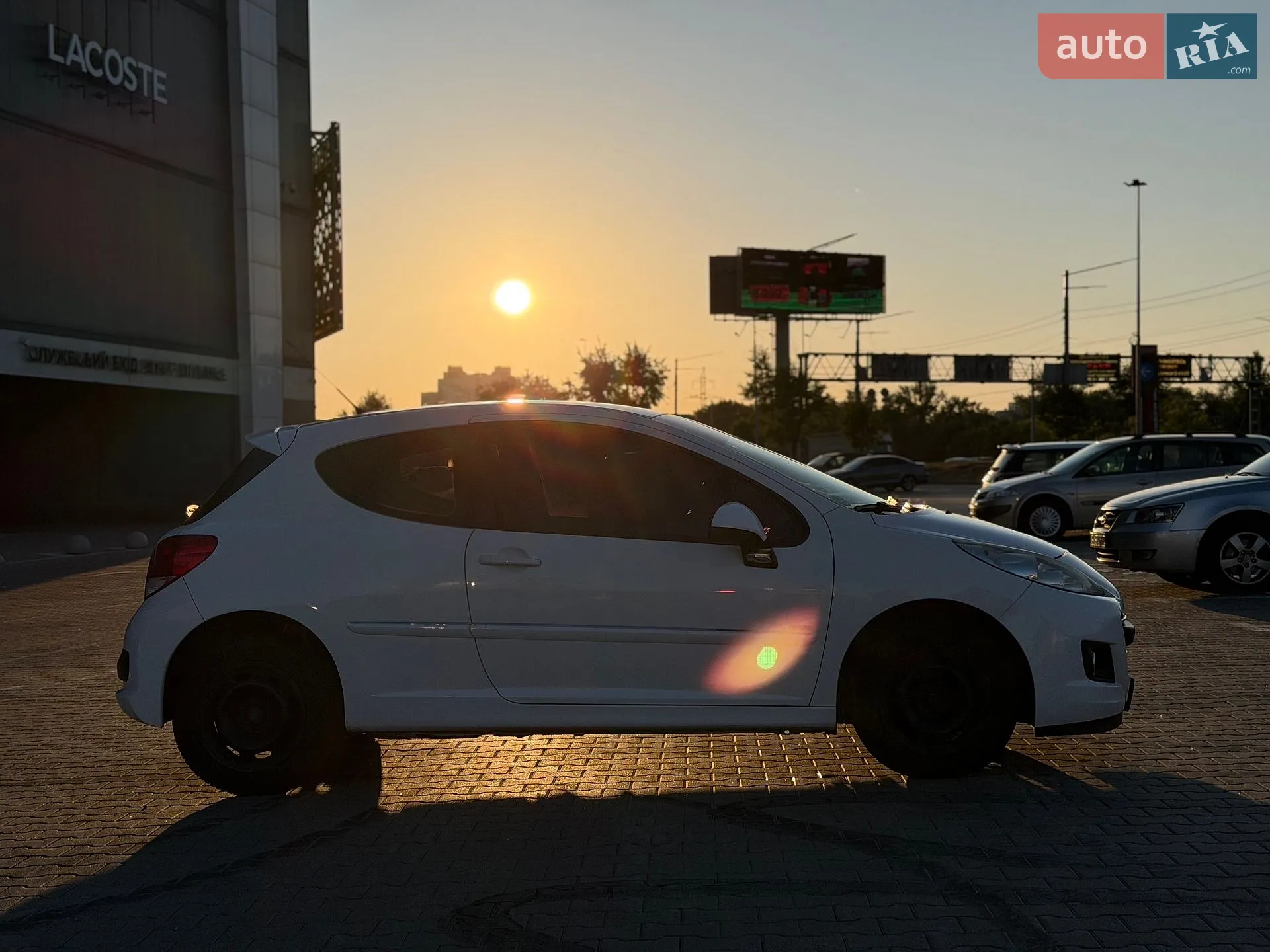 2011 Peugeot 207 - мініатюра 7