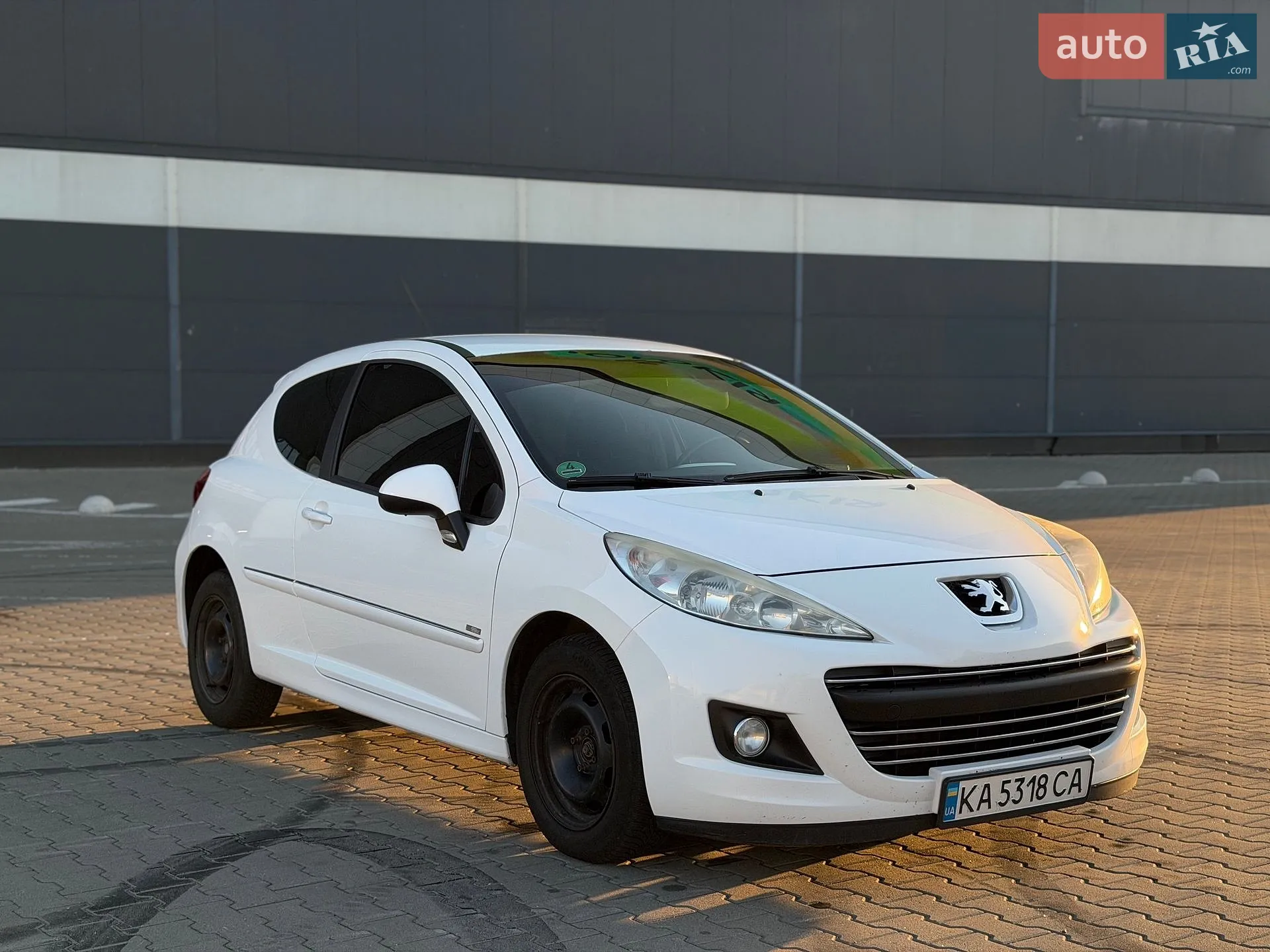 2011 Peugeot 207 - мініатюра 3
