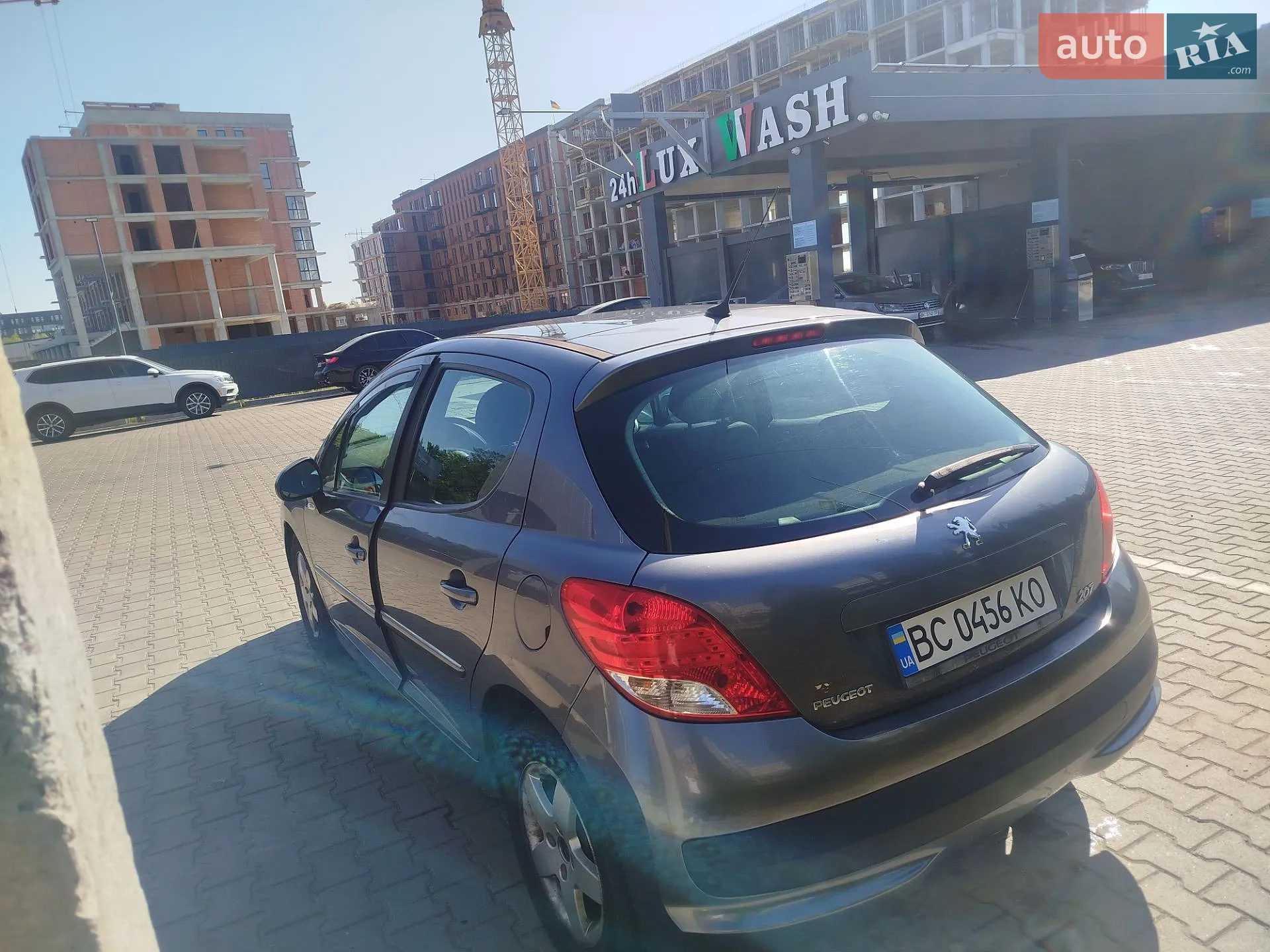 2010 Peugeot 207 - мініатюра 3