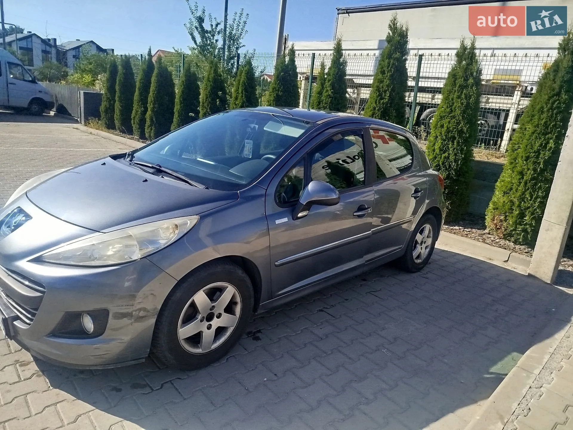 2010 Peugeot 207 - мініатюра 4