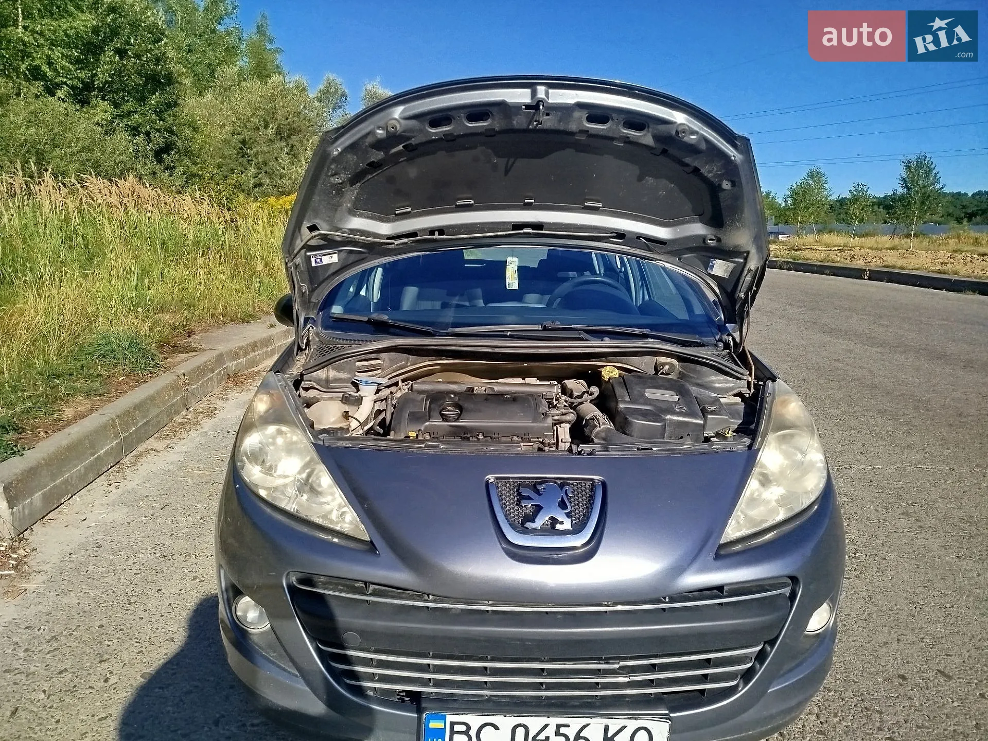 2010 Peugeot 207 - мініатюра 5