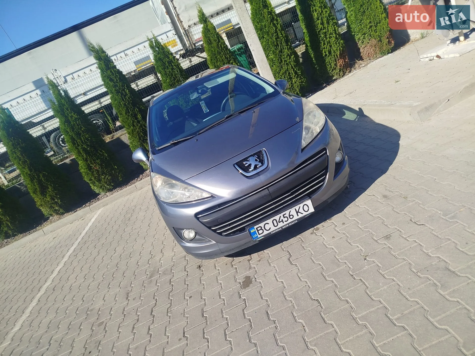 2010 Peugeot 207 - фото 1