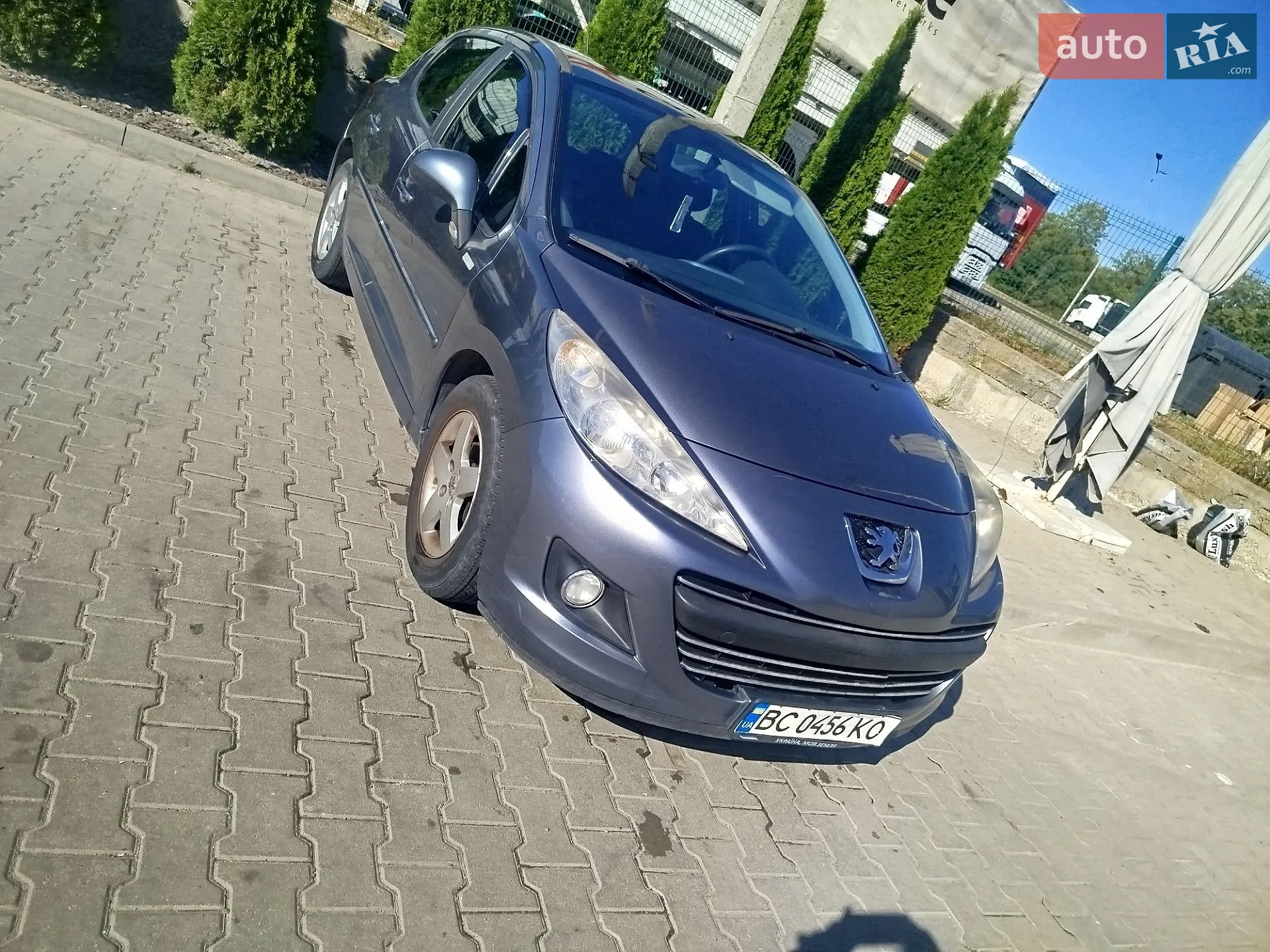 2010 Peugeot 207 - мініатюра 6