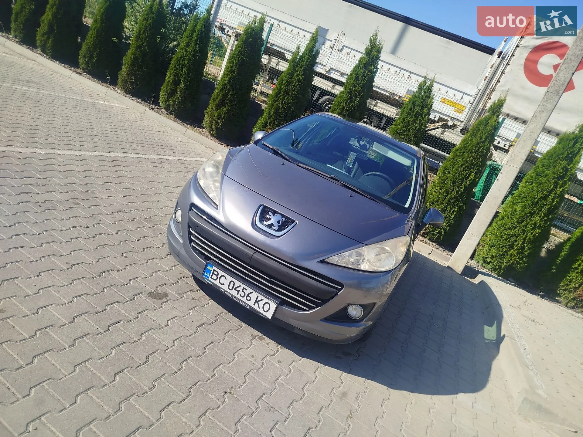 2010 Peugeot 207 - мініатюра 7