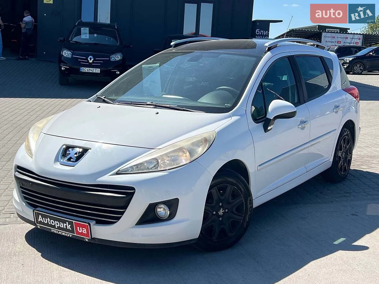 2010 Peugeot 207 - фото 1
