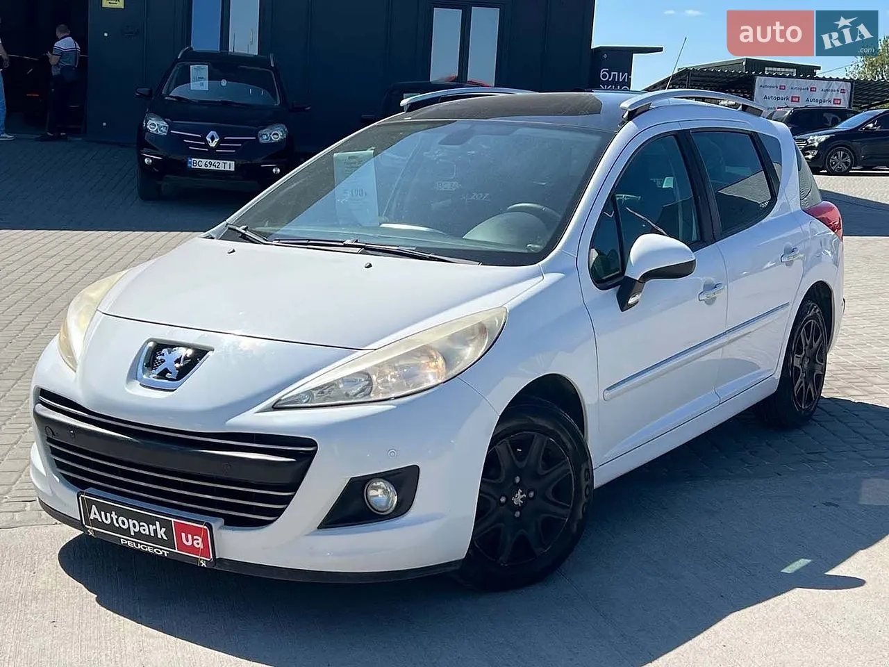 2010 Peugeot 207 - мініатюра 25